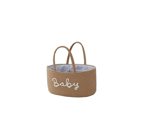 Baby Diaper Caddy Organizer